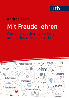 Buchcover Mit Freude lehren